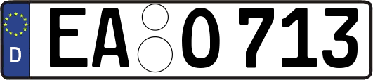 EA-O713