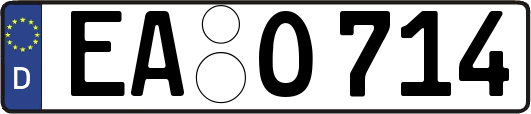 EA-O714