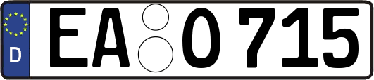 EA-O715