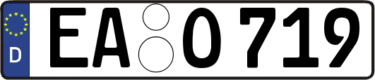 EA-O719