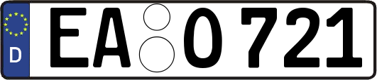 EA-O721