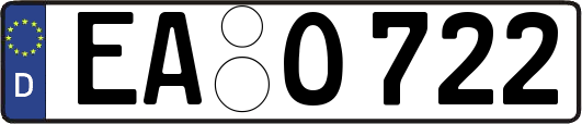 EA-O722