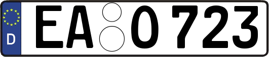 EA-O723
