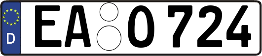 EA-O724