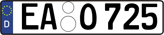 EA-O725