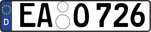 EA-O726