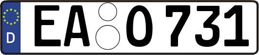 EA-O731