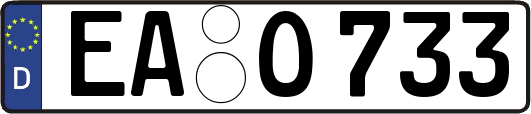 EA-O733