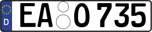 EA-O735