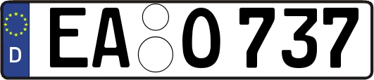 EA-O737