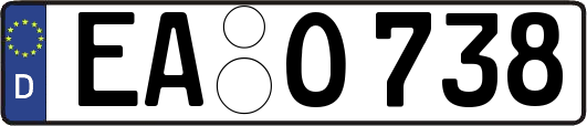 EA-O738