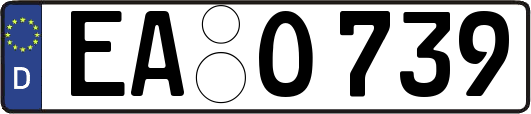EA-O739