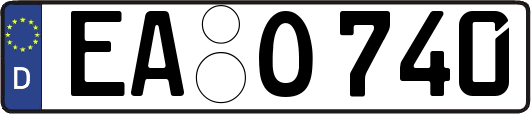 EA-O740