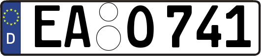 EA-O741
