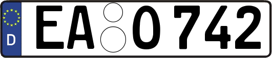 EA-O742