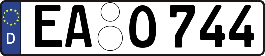 EA-O744