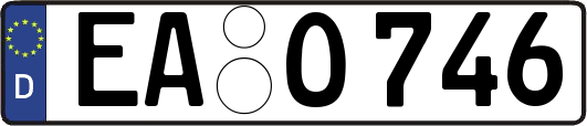 EA-O746