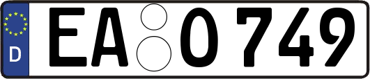 EA-O749