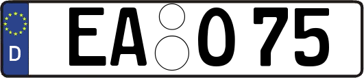 EA-O75