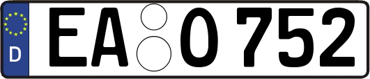 EA-O752