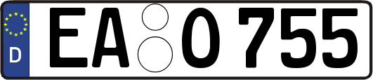 EA-O755