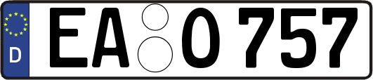 EA-O757