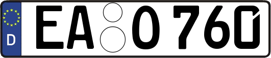 EA-O760