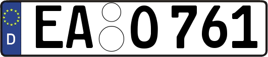 EA-O761