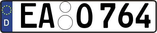 EA-O764