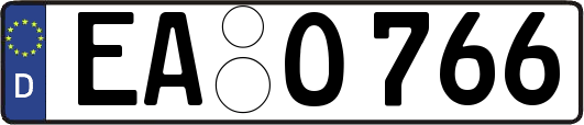 EA-O766