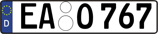 EA-O767