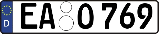 EA-O769