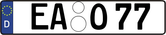 EA-O77