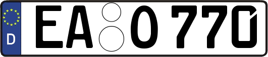 EA-O770