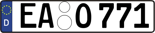 EA-O771