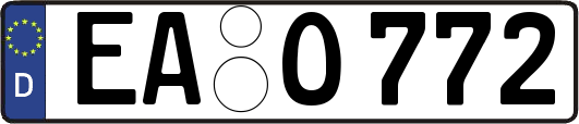 EA-O772