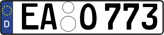EA-O773