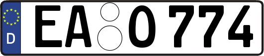 EA-O774
