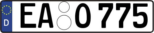 EA-O775