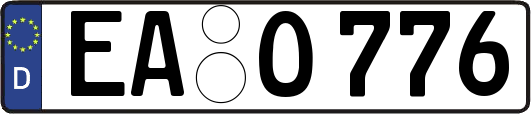 EA-O776