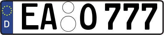 EA-O777