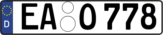 EA-O778
