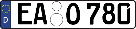 EA-O780