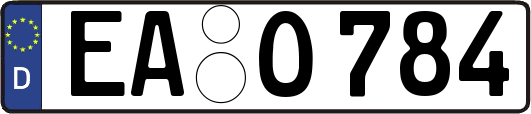 EA-O784