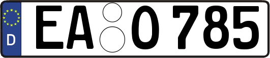 EA-O785