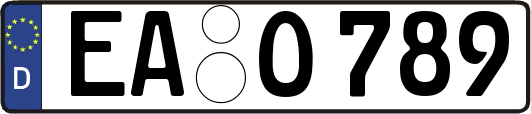 EA-O789