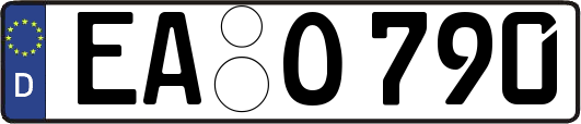 EA-O790