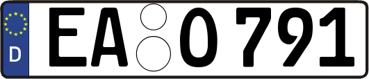 EA-O791