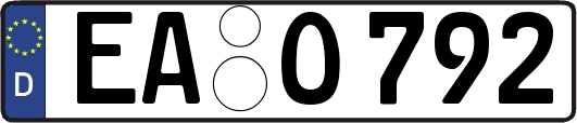 EA-O792