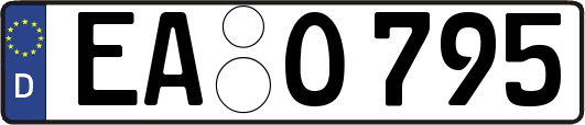 EA-O795